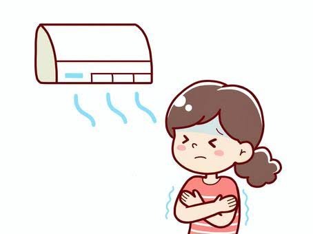【夏の冷房が肩こり・腰痛の原因？今日からできる対策】